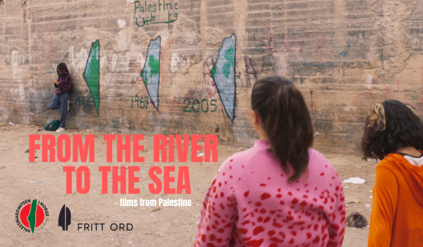 From the River to the Sea