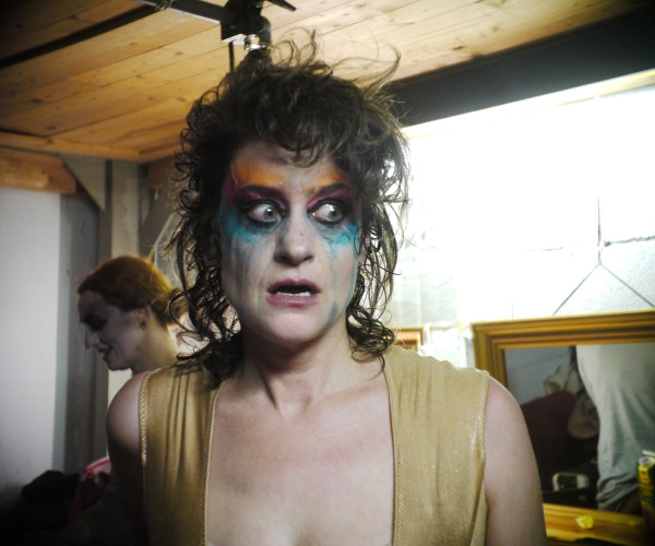 Photo: Peaches Goes Bananas