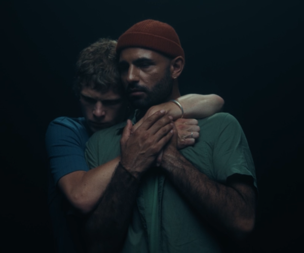 Photo: Between Us