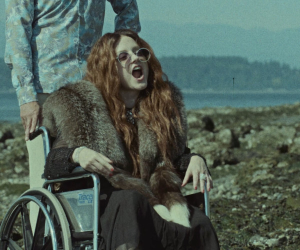 Bilde fra: Shelly's Leg