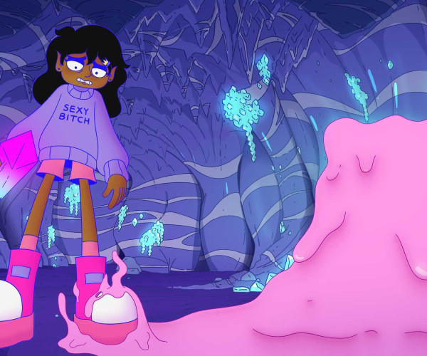 Photo: Lesbian Space Princess