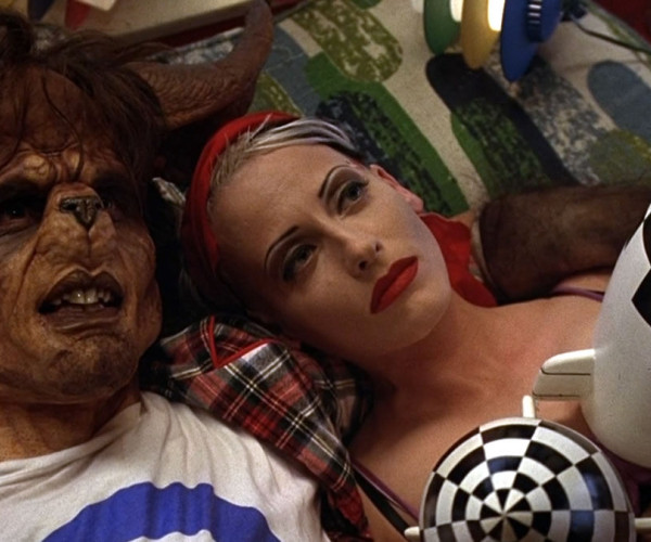 Photo: Tank Girl