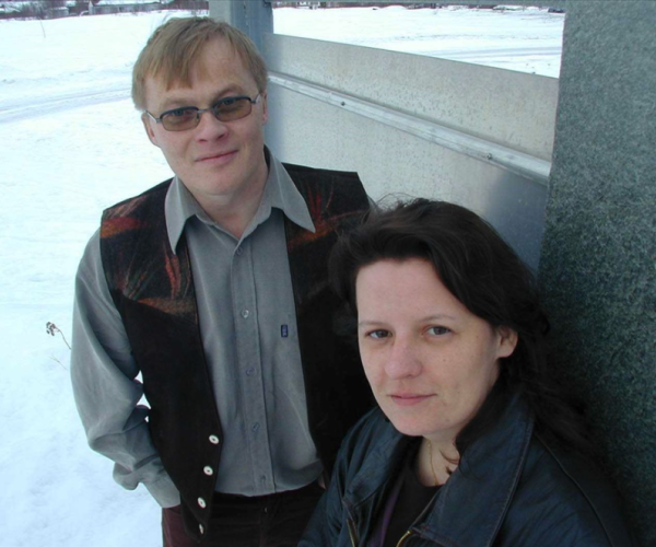 Photo: Lesbian in Kautokeino