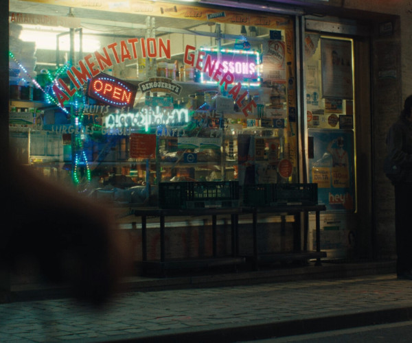 Photo: Simon at the Nightshop