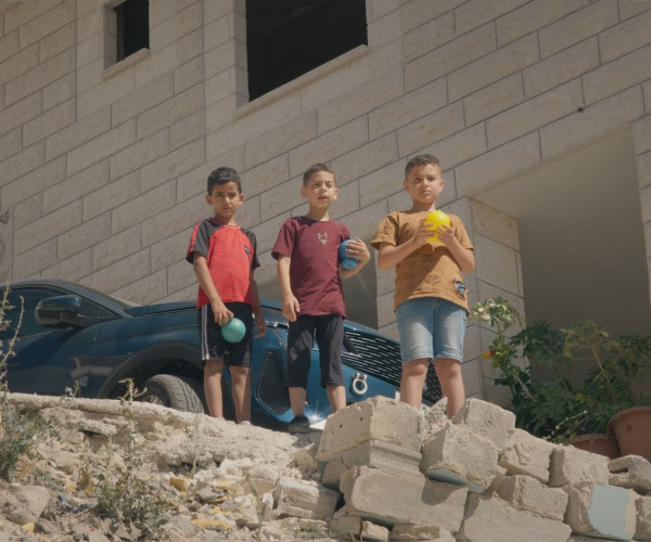 Photo: A Short Film About Kids