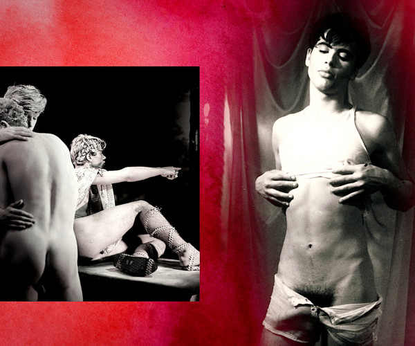 Photo: Velvet Vision – The Story of James Bidgood