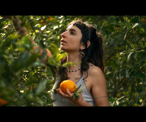 Photo: Half an Orange