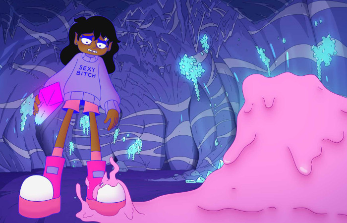 Opening Film: Lesbian Space Princess