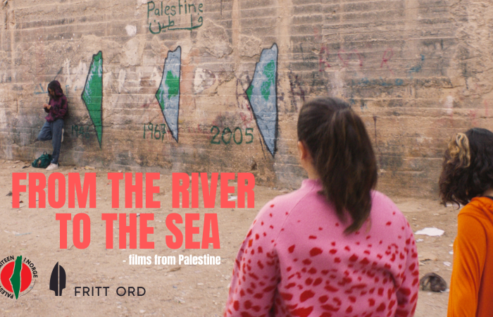 From the River to the Sea