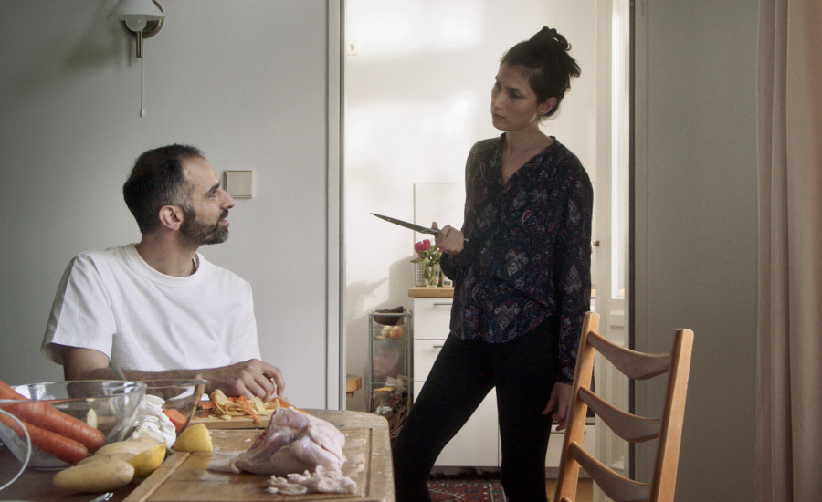 Mother is a Natural Sinner