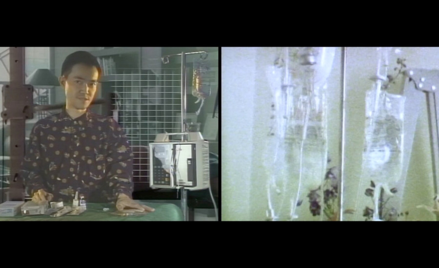 Lloyd Wong, Unfinished