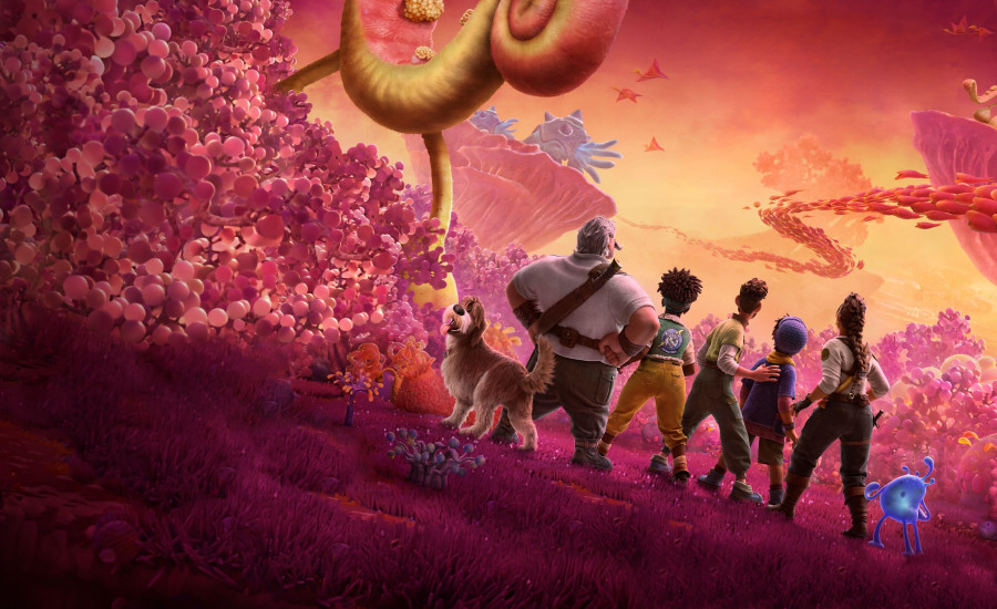 En annerledes verden