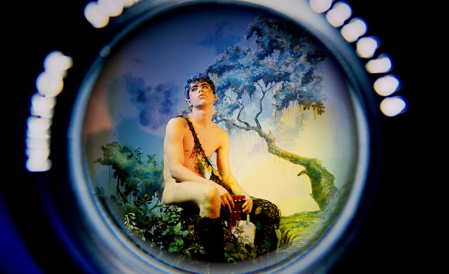 Velvet Vision – The Story of James Bidgood