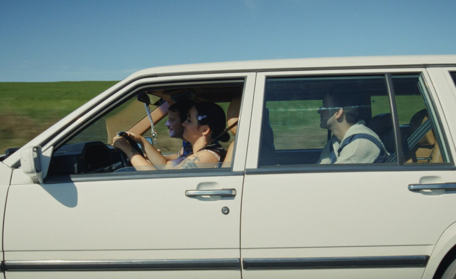 Endings / Beginnings