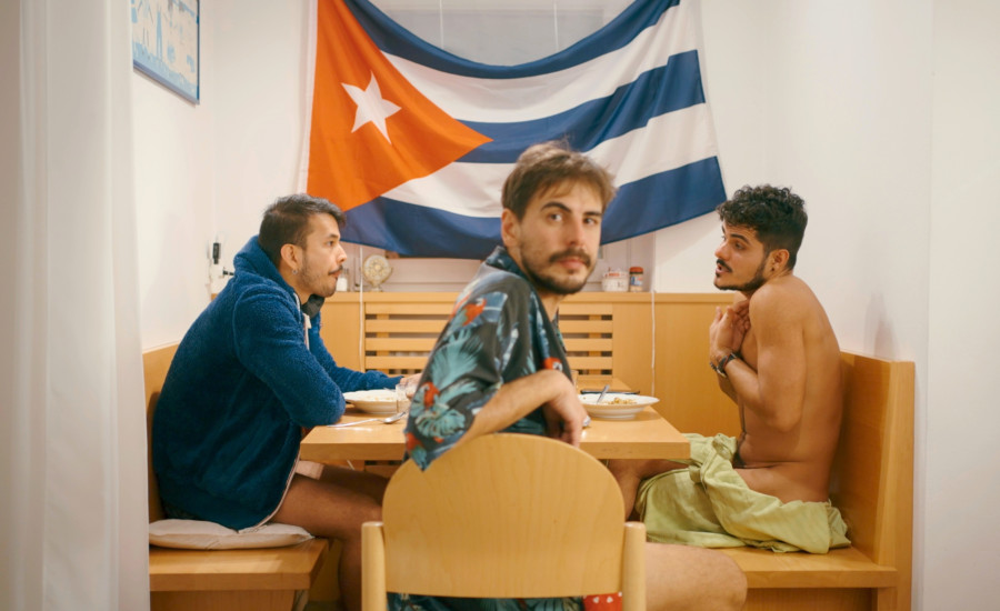 My Boyfriend El Fascista