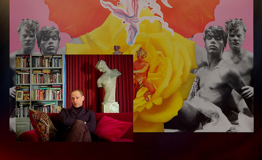 Velvet Vision – The Story of James Bidgood
