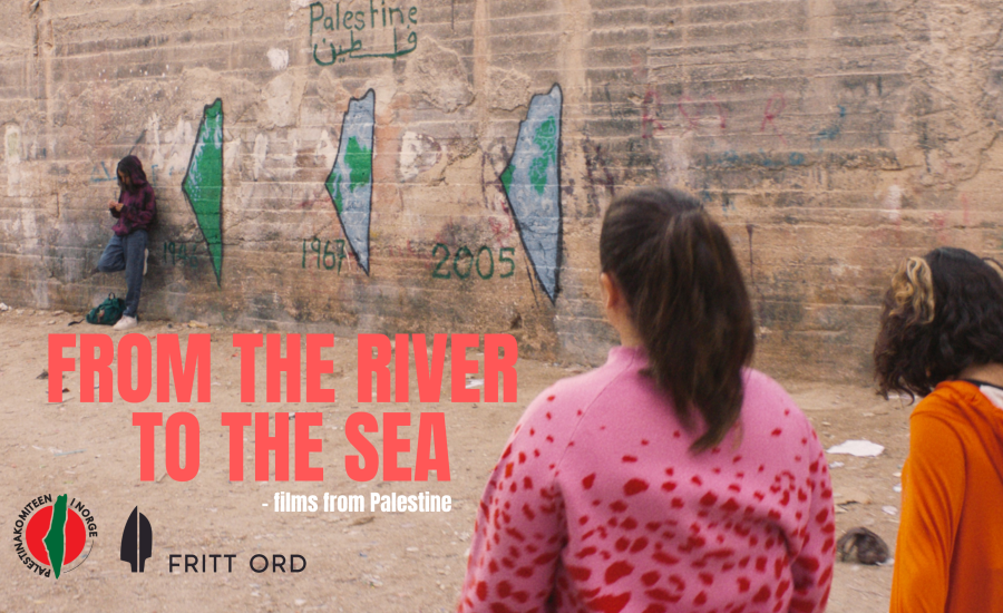 From the River to the Sea