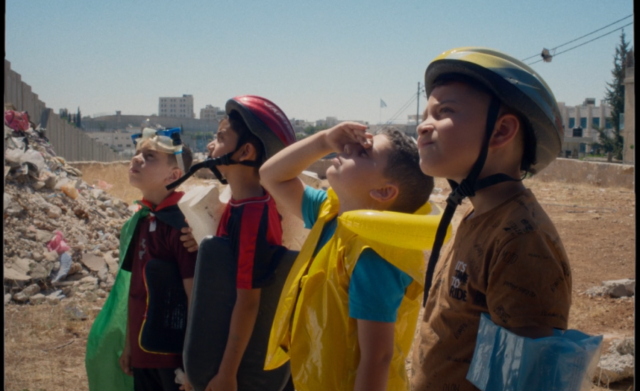 A Short Film About Kids