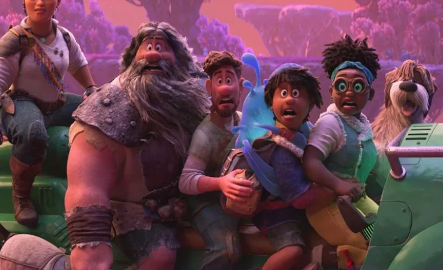 En annerledes verden