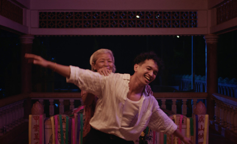 Grandma Nai Who Played Favorites