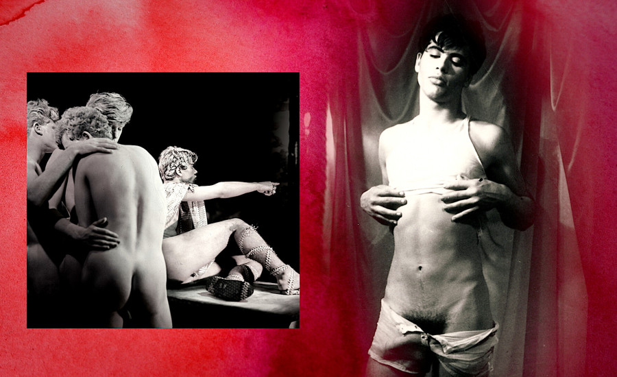 Velvet Vision – The Story of James Bidgood