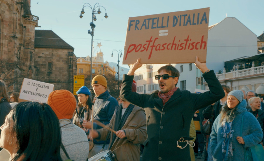 My Boyfriend El Fascista