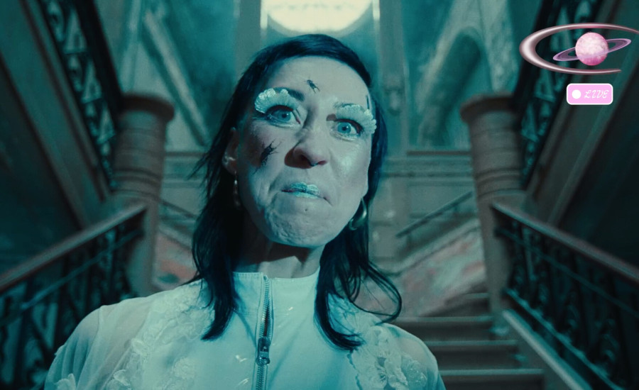 Fifi La Cométe et les cosmic dancers