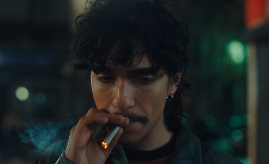 Simon at the Nightshop