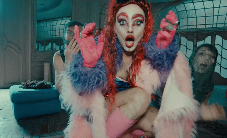 Fifi La Cométe et les cosmic dancers